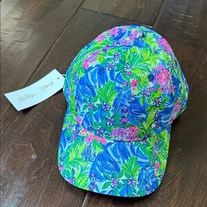 Lilly Pulitzer Cap NWT